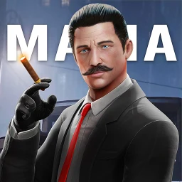 City Mafia Game:Gangster Games 아이콘